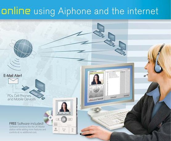 AIPHONE INTERCOM SYSTEMS